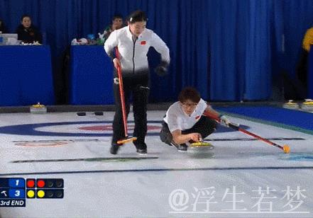 2026冬奥冰壶混双循环赛：中国对阵匈牙利